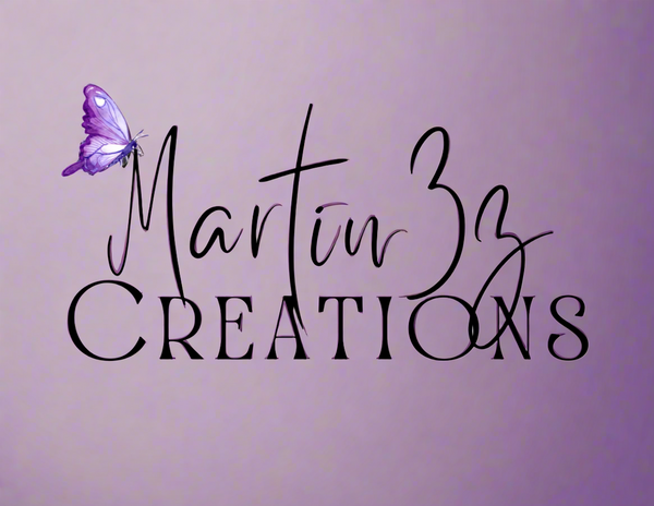 Martin3z Creations logo