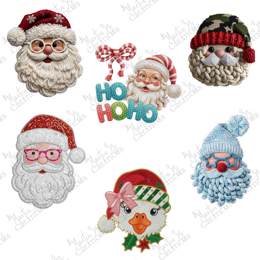 Santa Claus Bundle