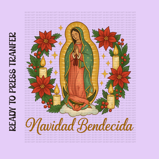 NAVIDAD BENDECIDA